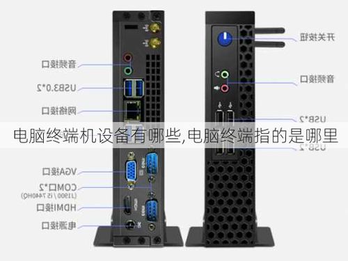 电脑终端机设备有哪些,电脑终端指的是哪里